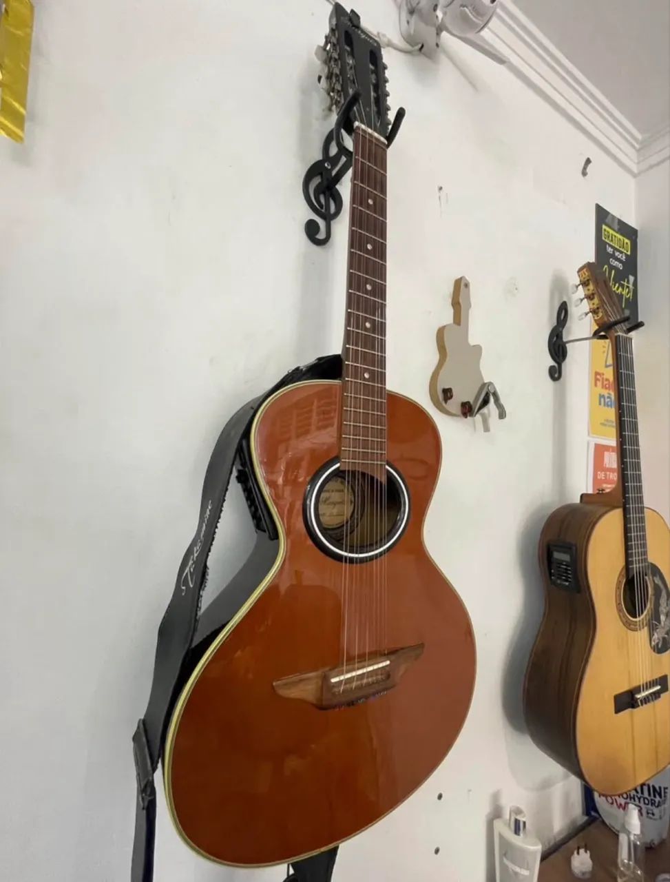 Viola caipira Marques VM 512 - Foto 4