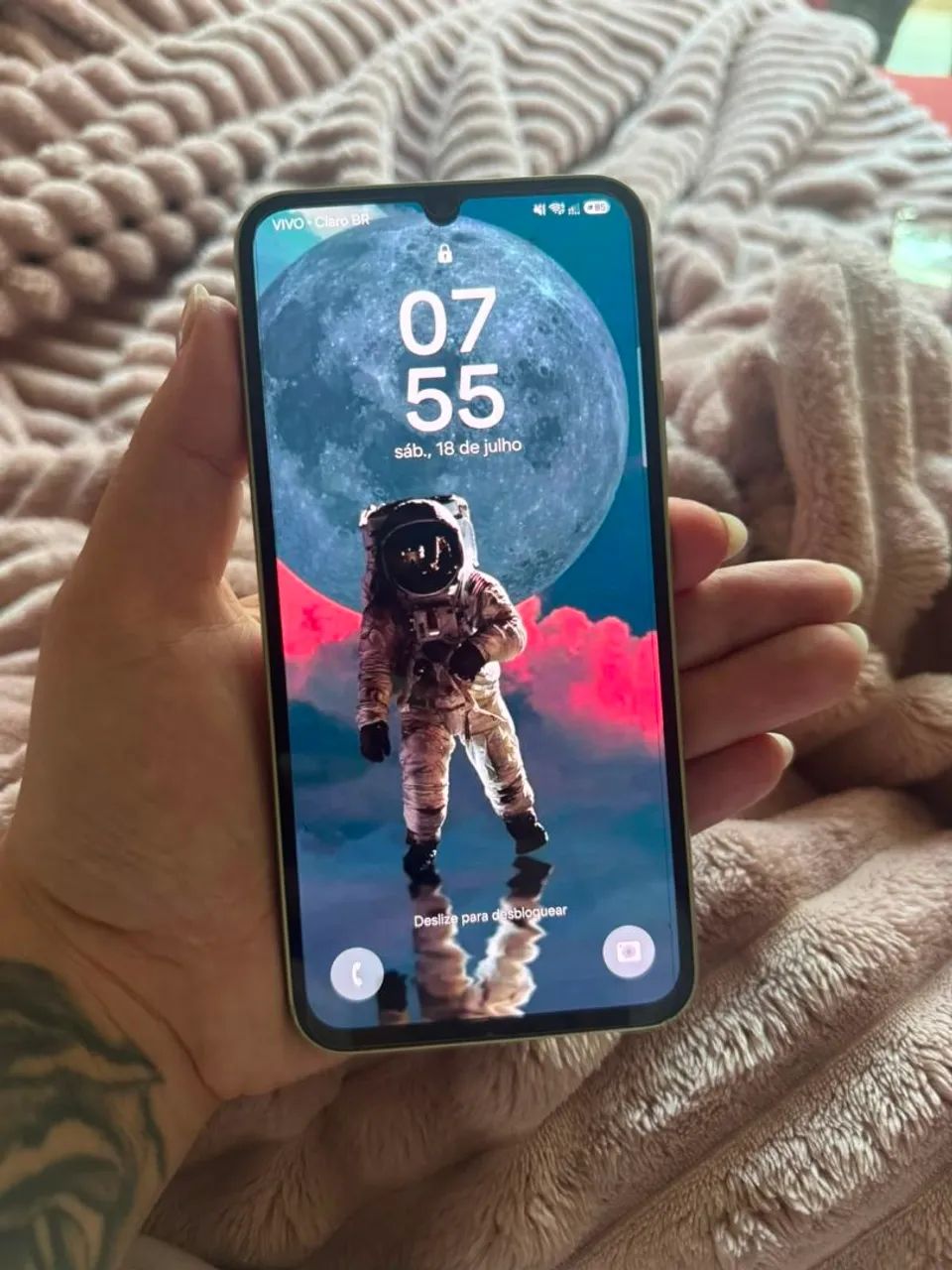 Galaxy a34
