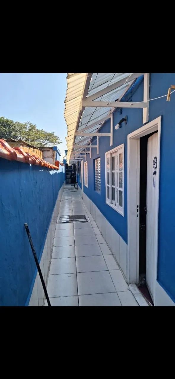 ALUGO CASA DE QUARTO/SALA/COZ - Foto 4