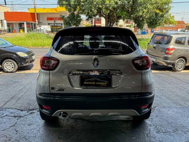 Renault Captur Life 1.6 16V Flex 5p Aut., foto 7 de 12