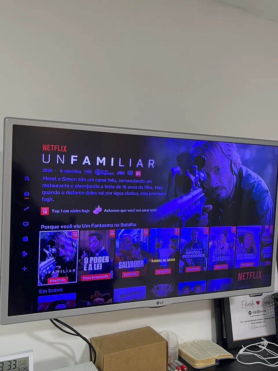 TELEVISÃO 32 polegadas  - Foto 2