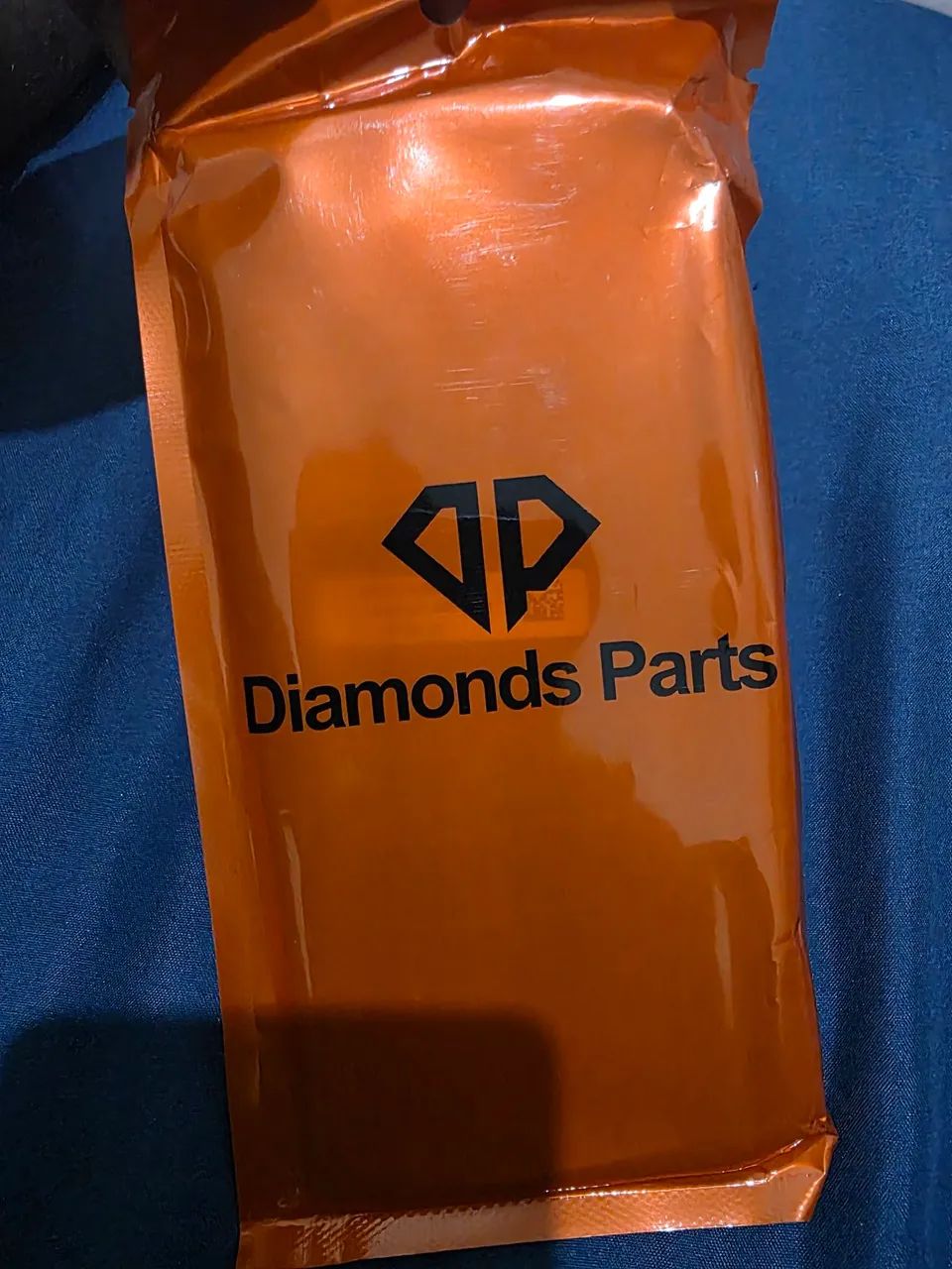 Tela frontal A20 T-led com aro - Diamonds