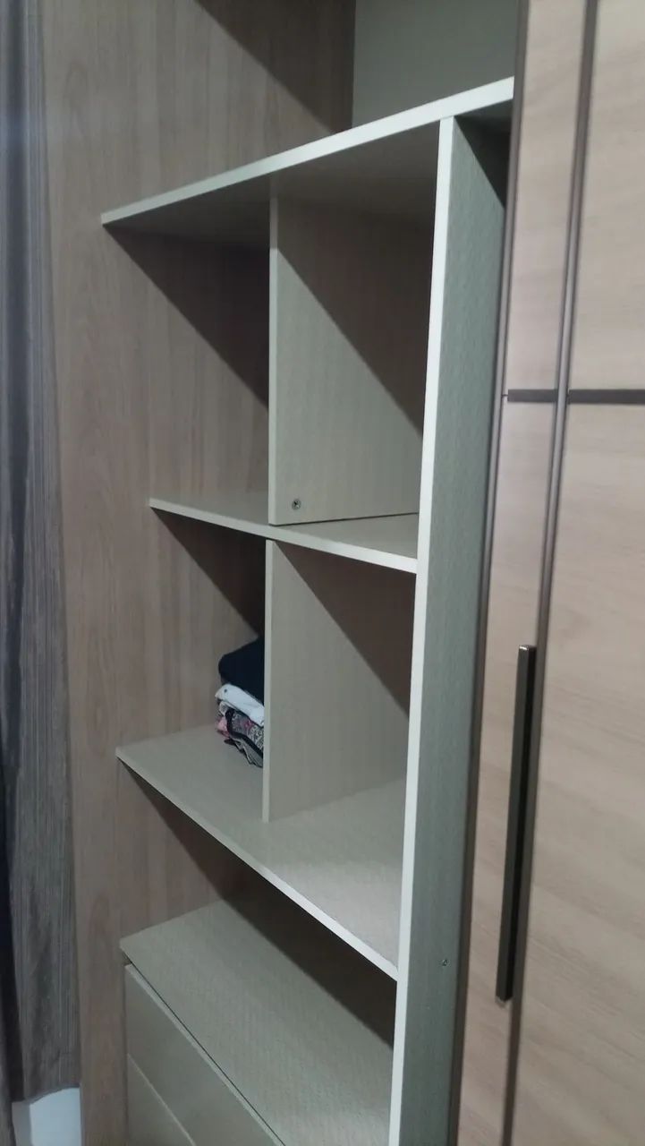 Guarda roupa de casal  - Foto 3