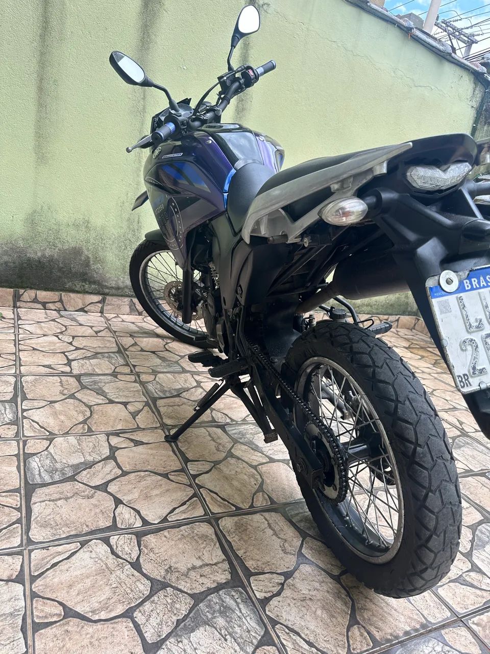 XTZ LANDER 250 impecável  - Foto 4