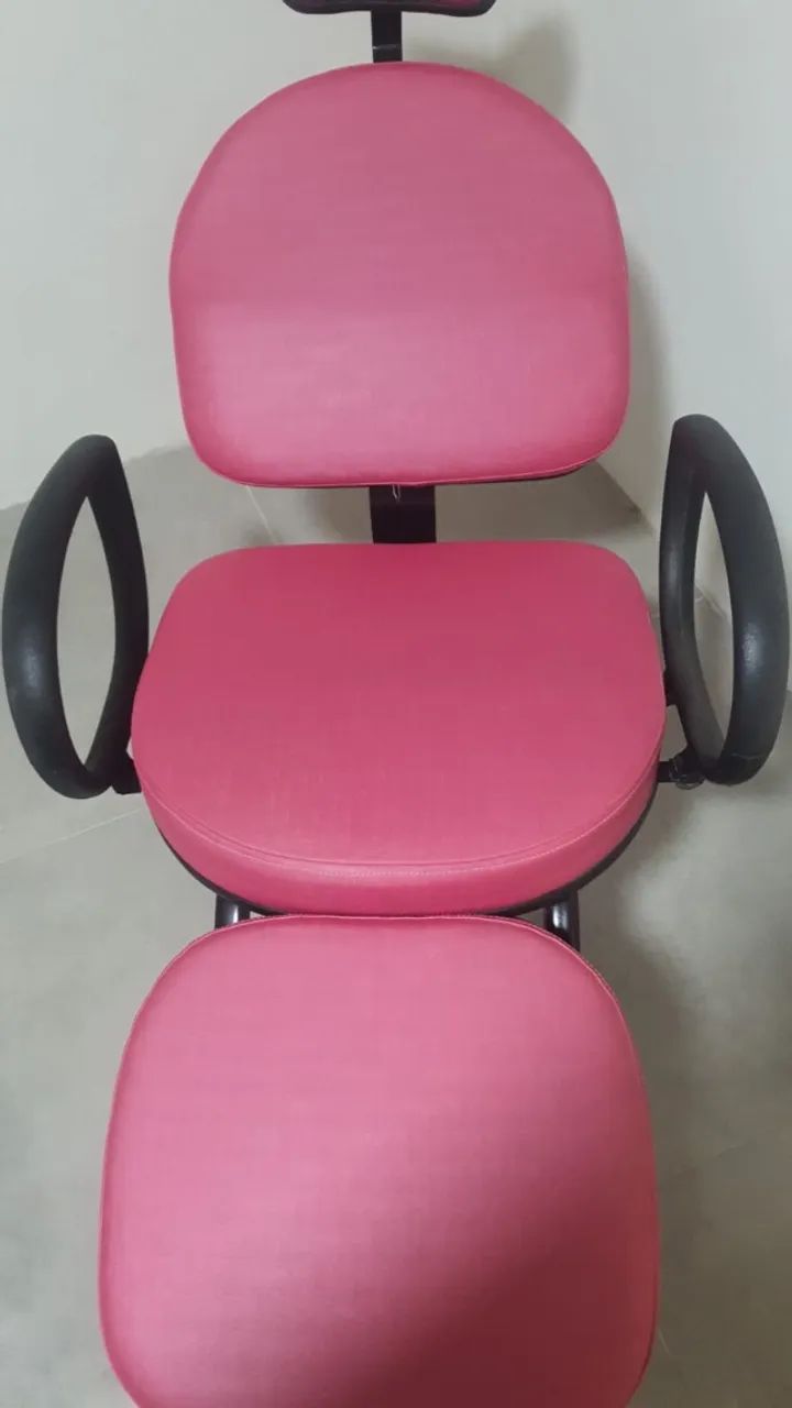 Cadeira para sobrancelha 
