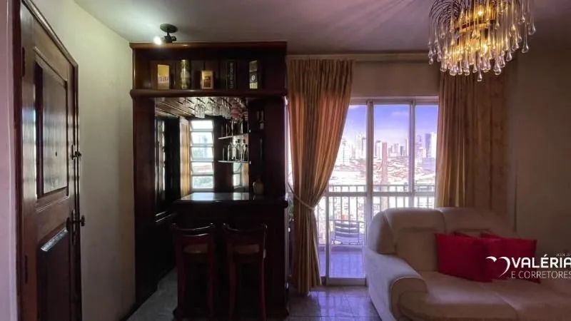 APARTAMENTO C/ 120 M², 3 QUARTOS E 1 VAGA!! - Foto 3