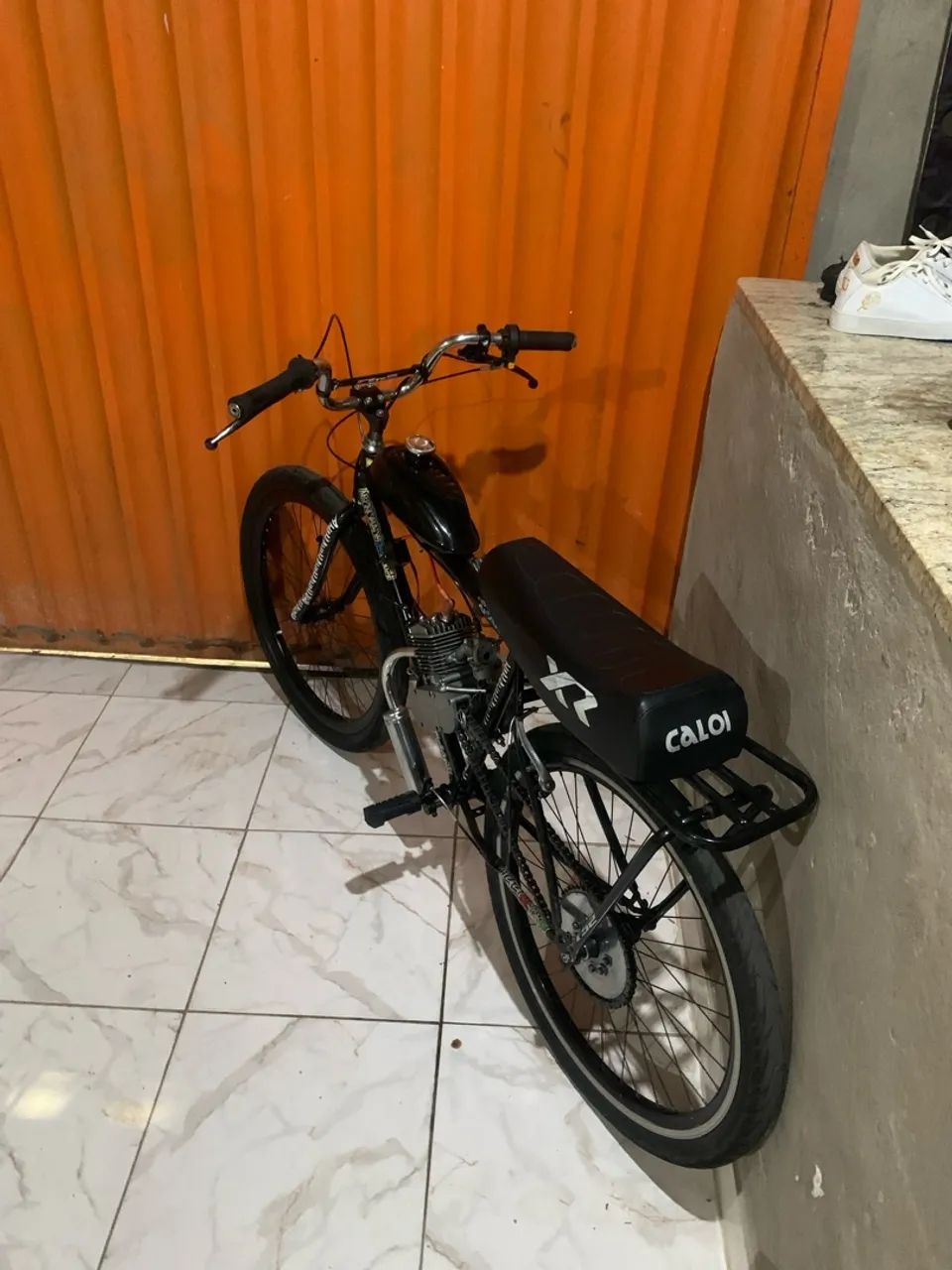 Motorizada 80cc - Foto 4