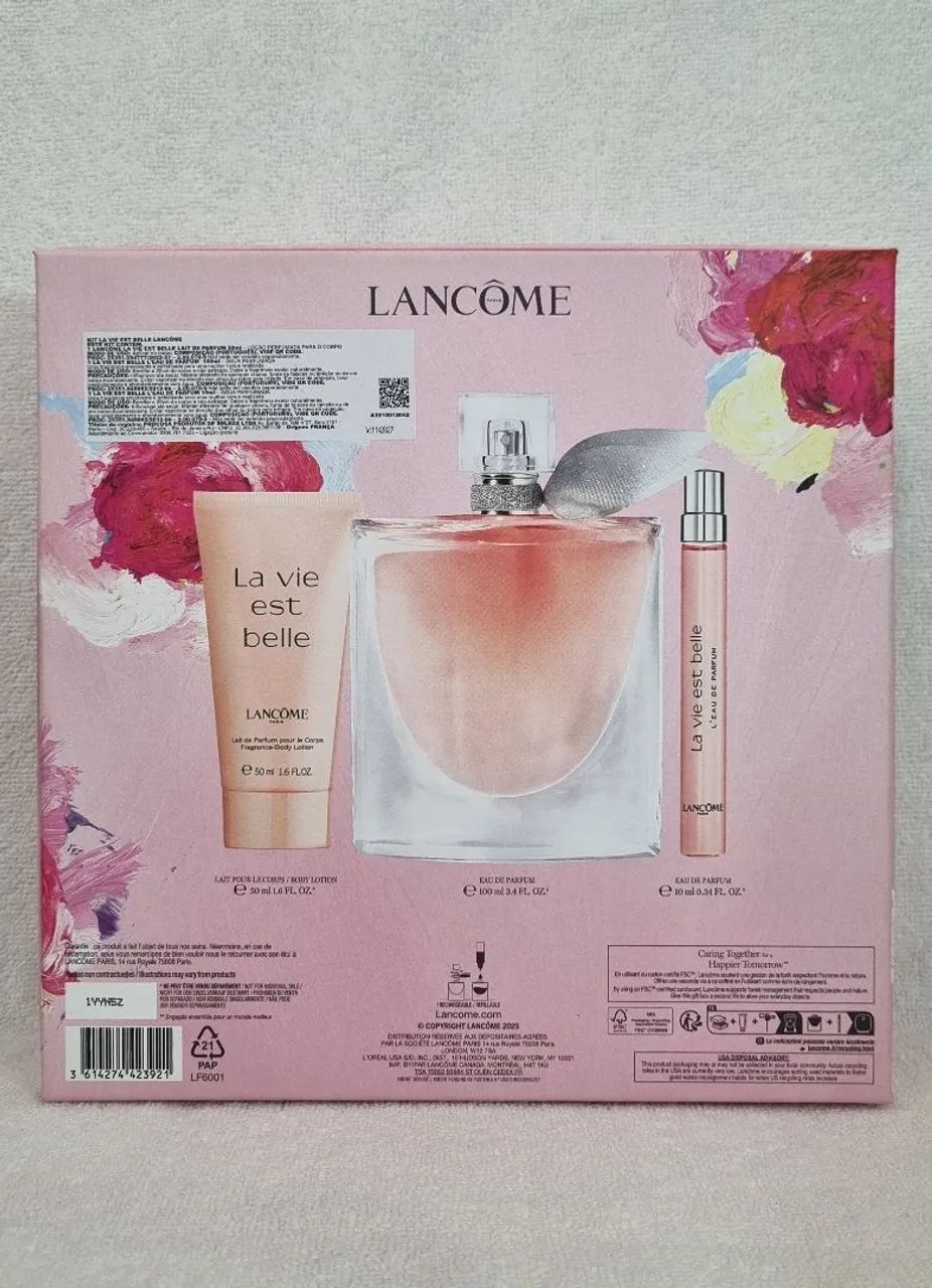 Kit La Vie Est Belle Lancôme - Foto 3