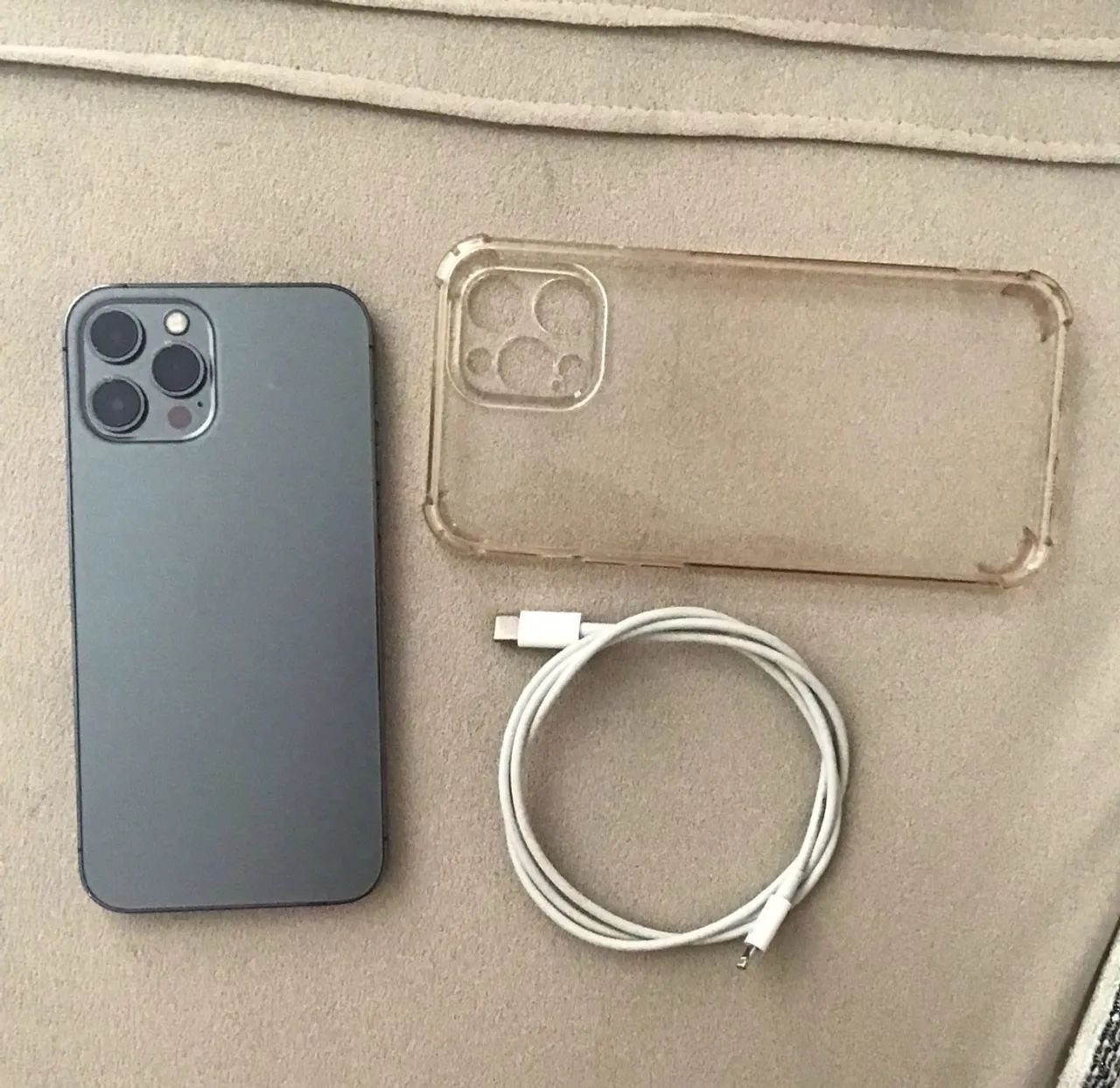 iPhone 12 PRO MAX 128gb - Foto 5