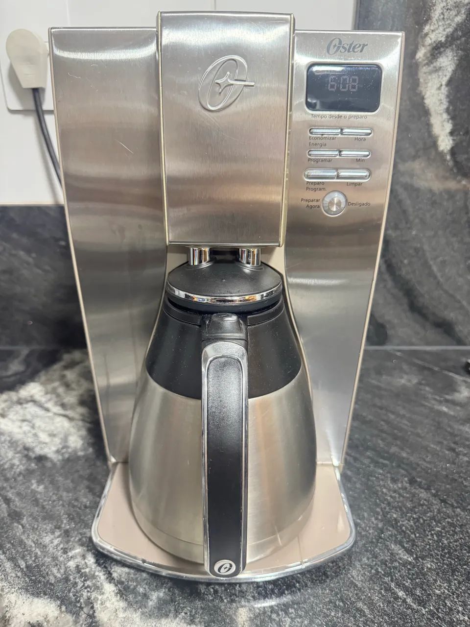 Cafeteira Programável Oster