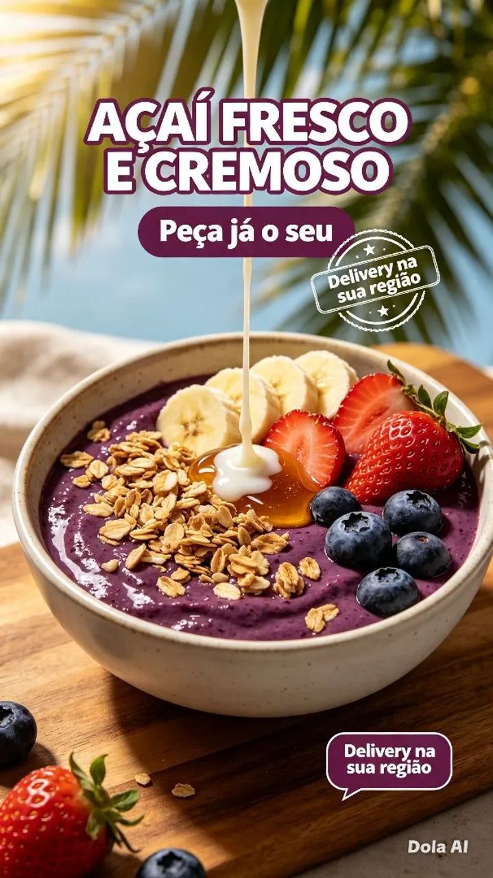 Açaí artesanal  - Foto 2