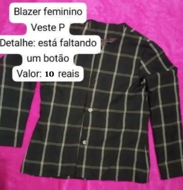 Qualquer peça 10 reais, todas em bom estado - Foto 5