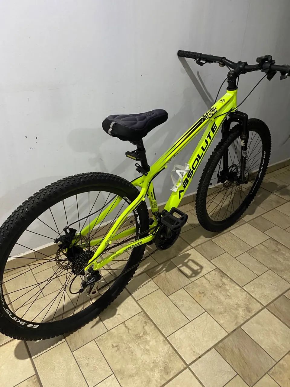 Bicicleta Absolute Nero Elite Aro 29  - Foto 2