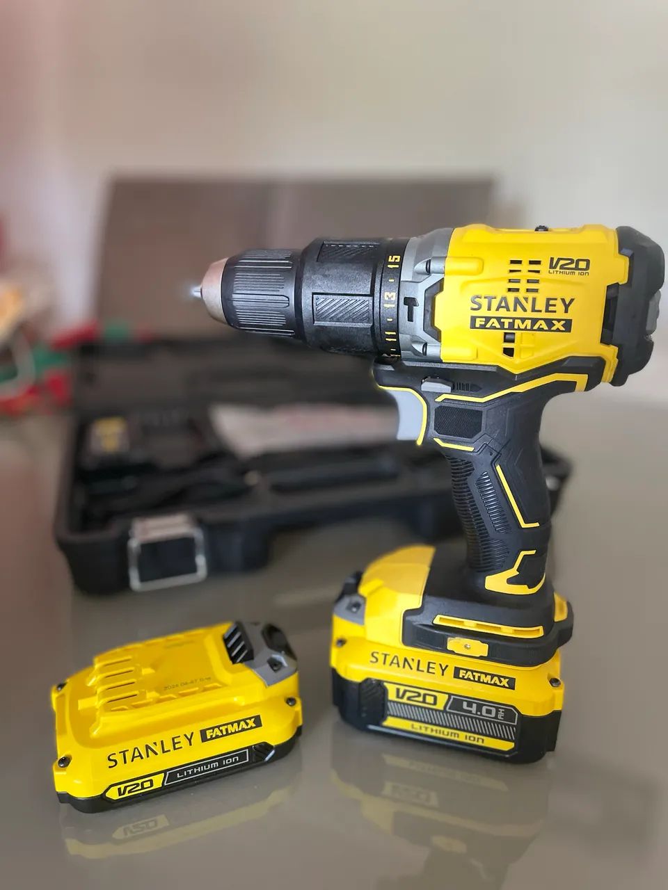 Stanley Drill Kit65193540783234124