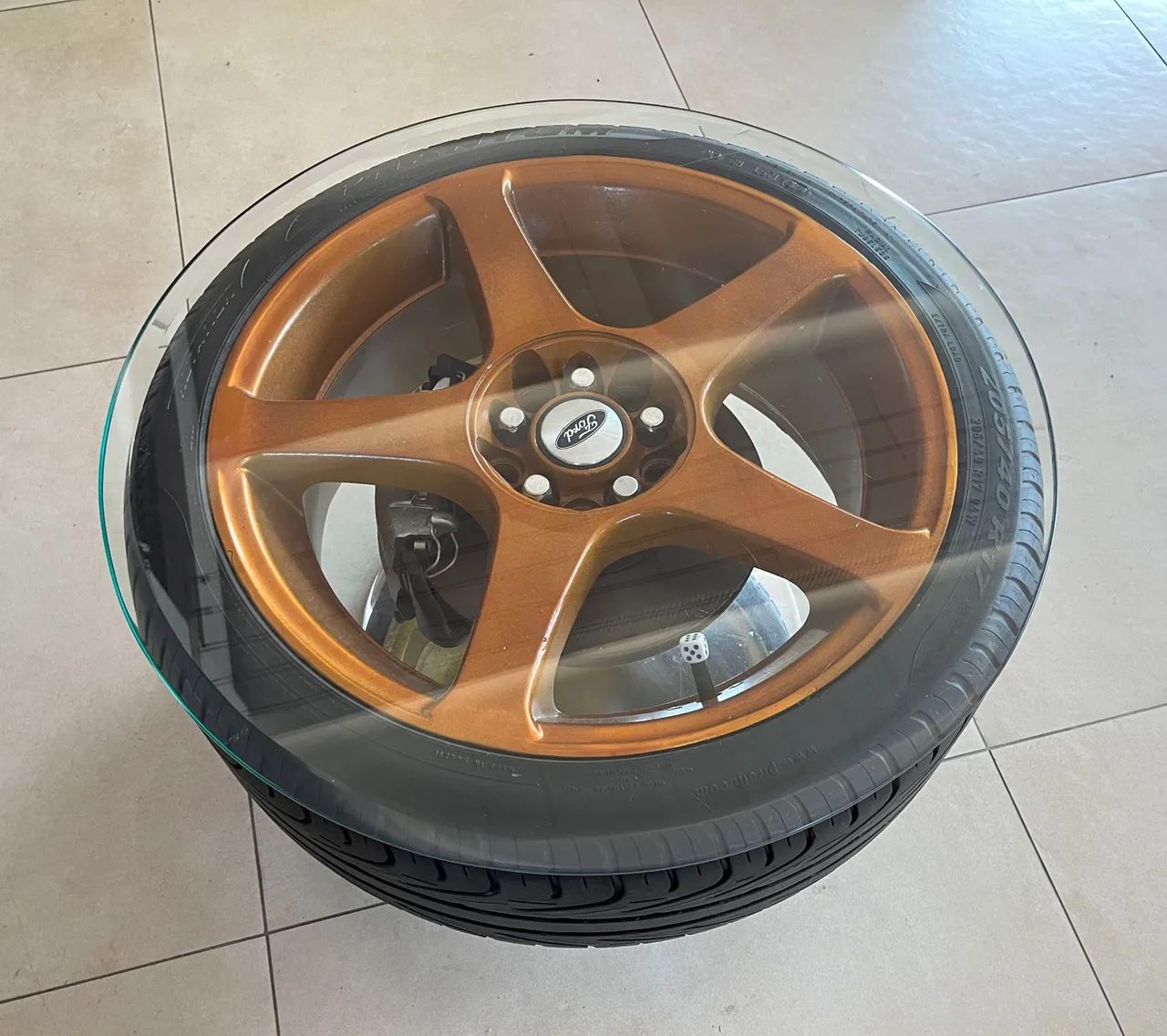 Mesa centro  - Foto 2