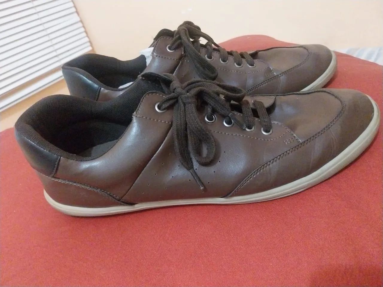Sapatos masculino  - Foto 4