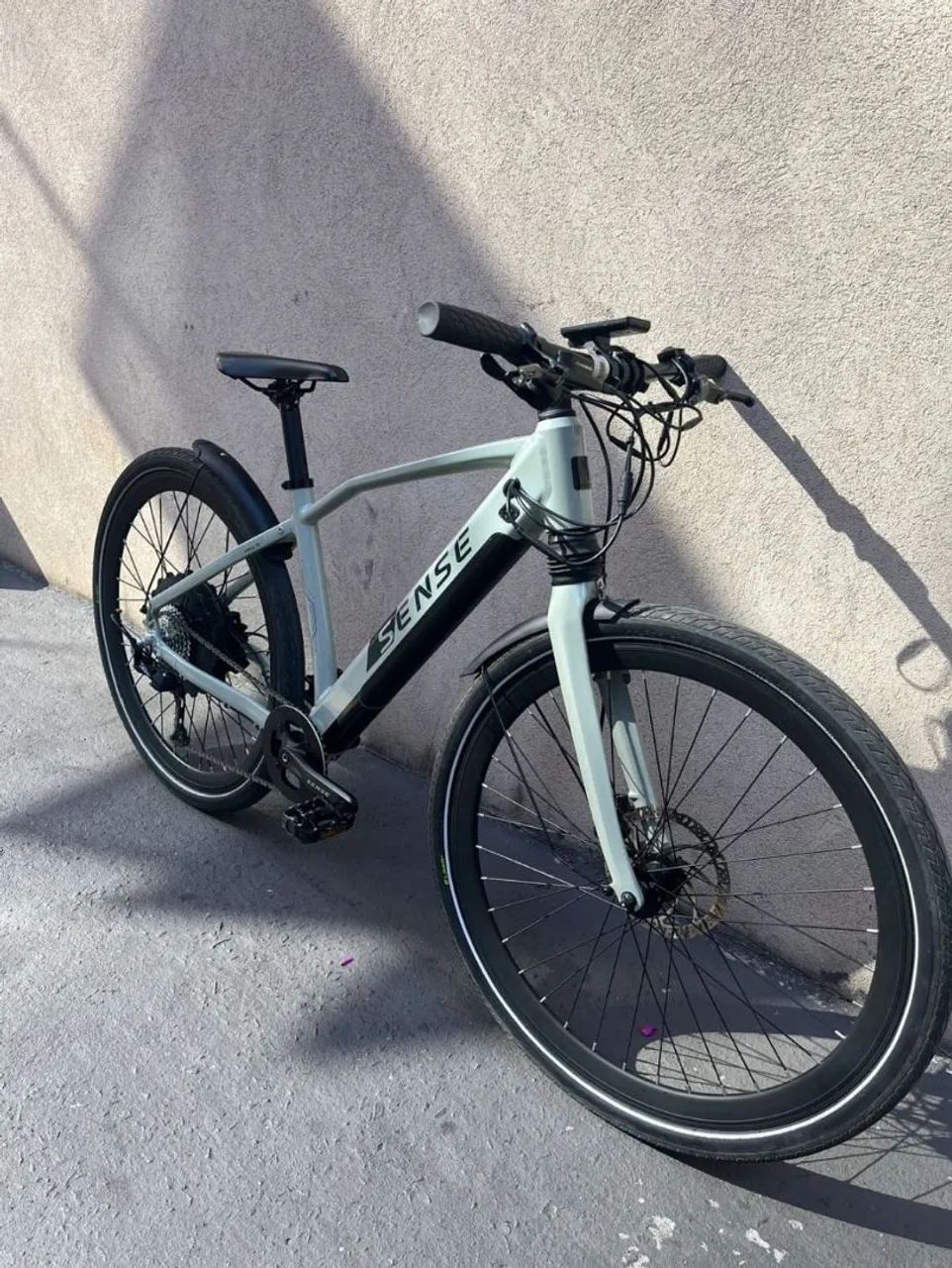 Bicicleta Elétrica Sense Impulse 2022 - Ciclismo - Estados Unidos