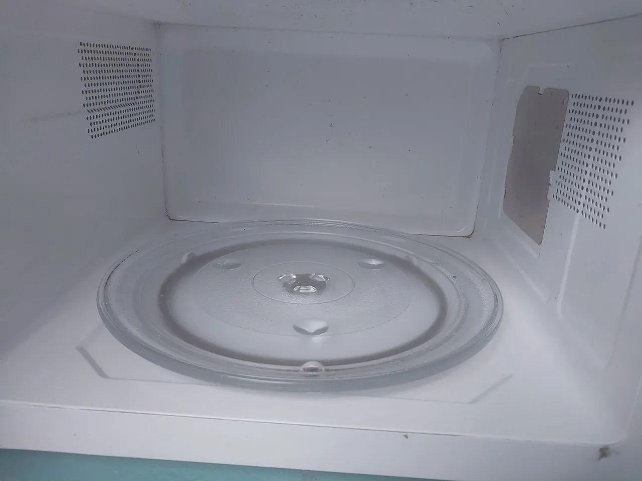 Vendo microondas consul com defeito - Foto 2