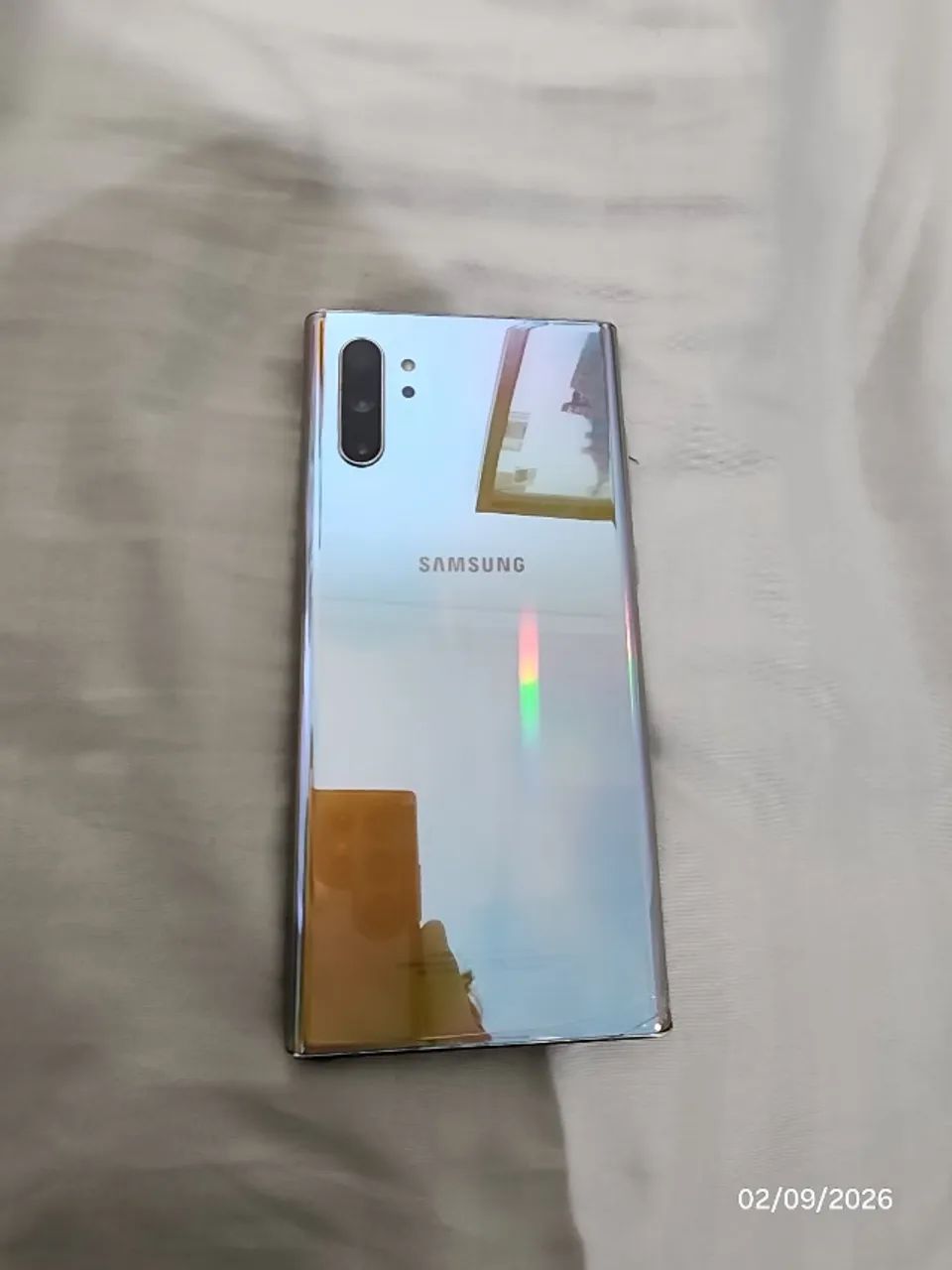Samsung Galaxy Note 10+ peças