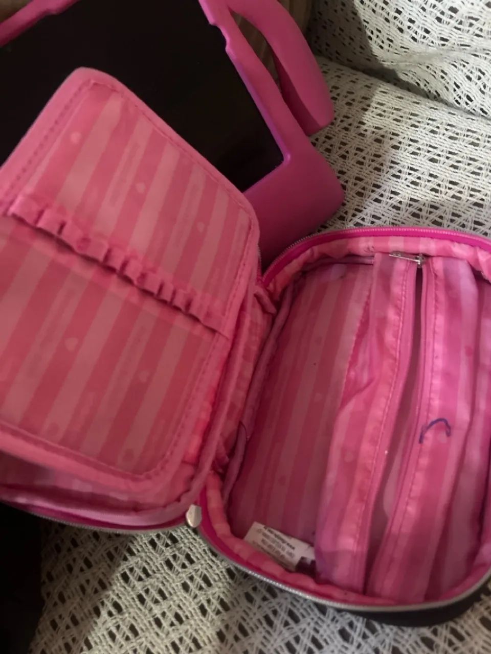 Kit bolsa escolar-REBECA BOMBOM - Foto 5