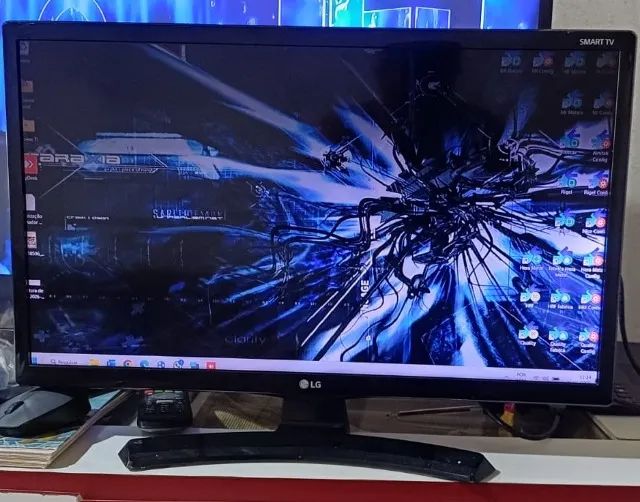 TV LG SMART 21 polegadas