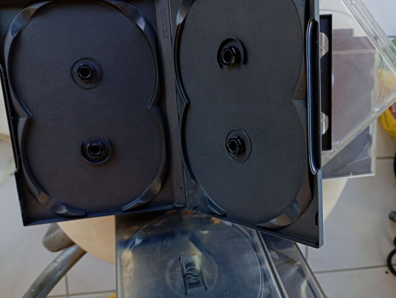 Capinhas porta CD e DVD - Foto 4