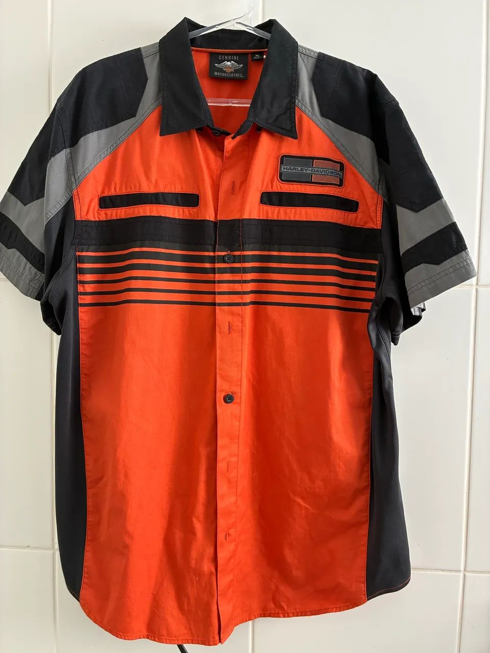 Camisa Harley Davidson  - Foto 2