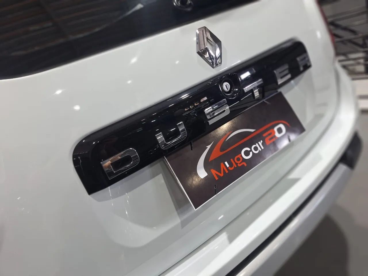 Renault Duster Dynamique 1.6 Flex 16V Aut. 2019 - Foto 3