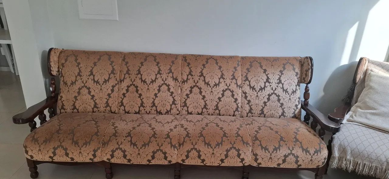 Sofa antigo 