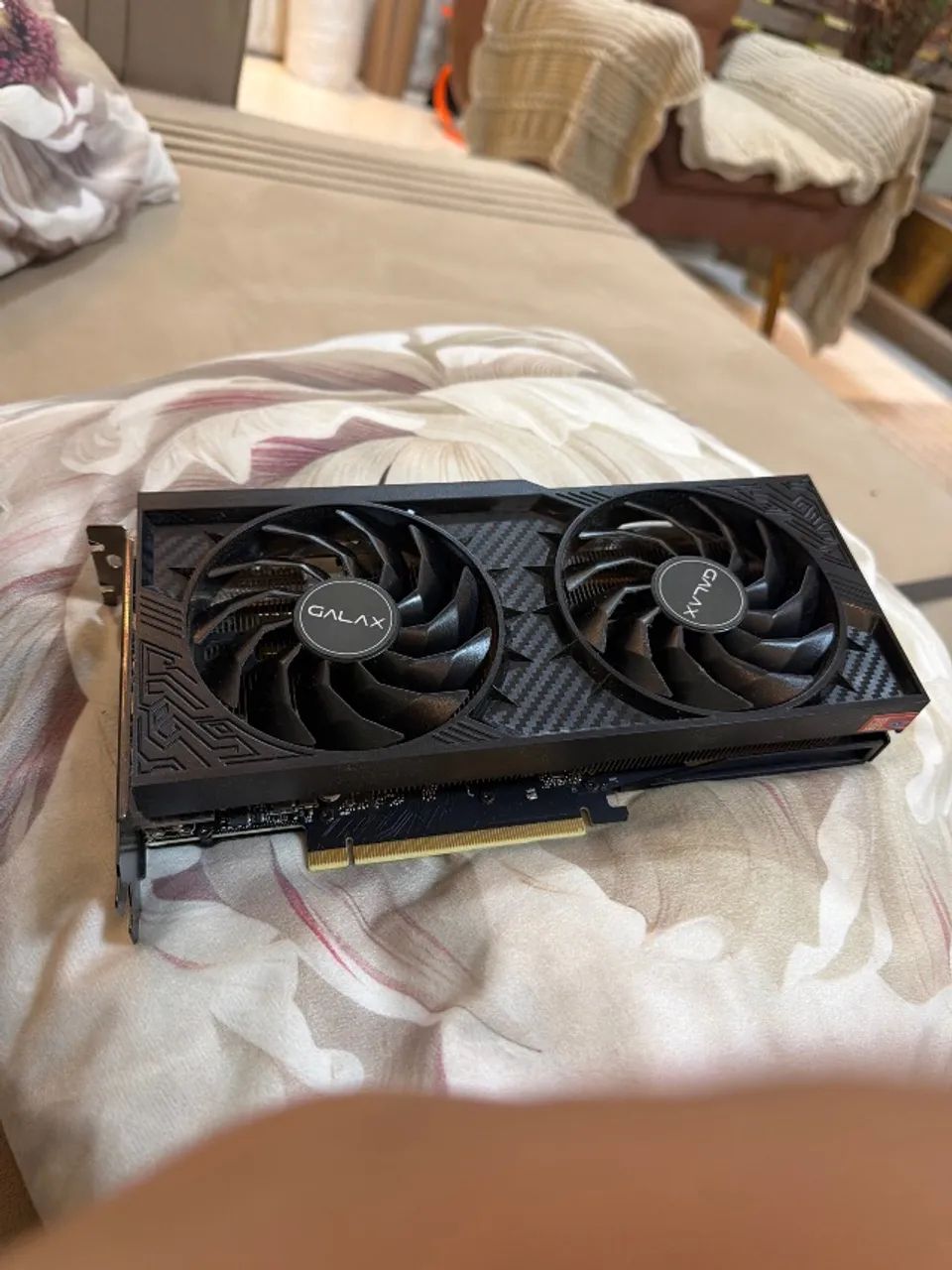 Rtx 4060 ti (usada)
