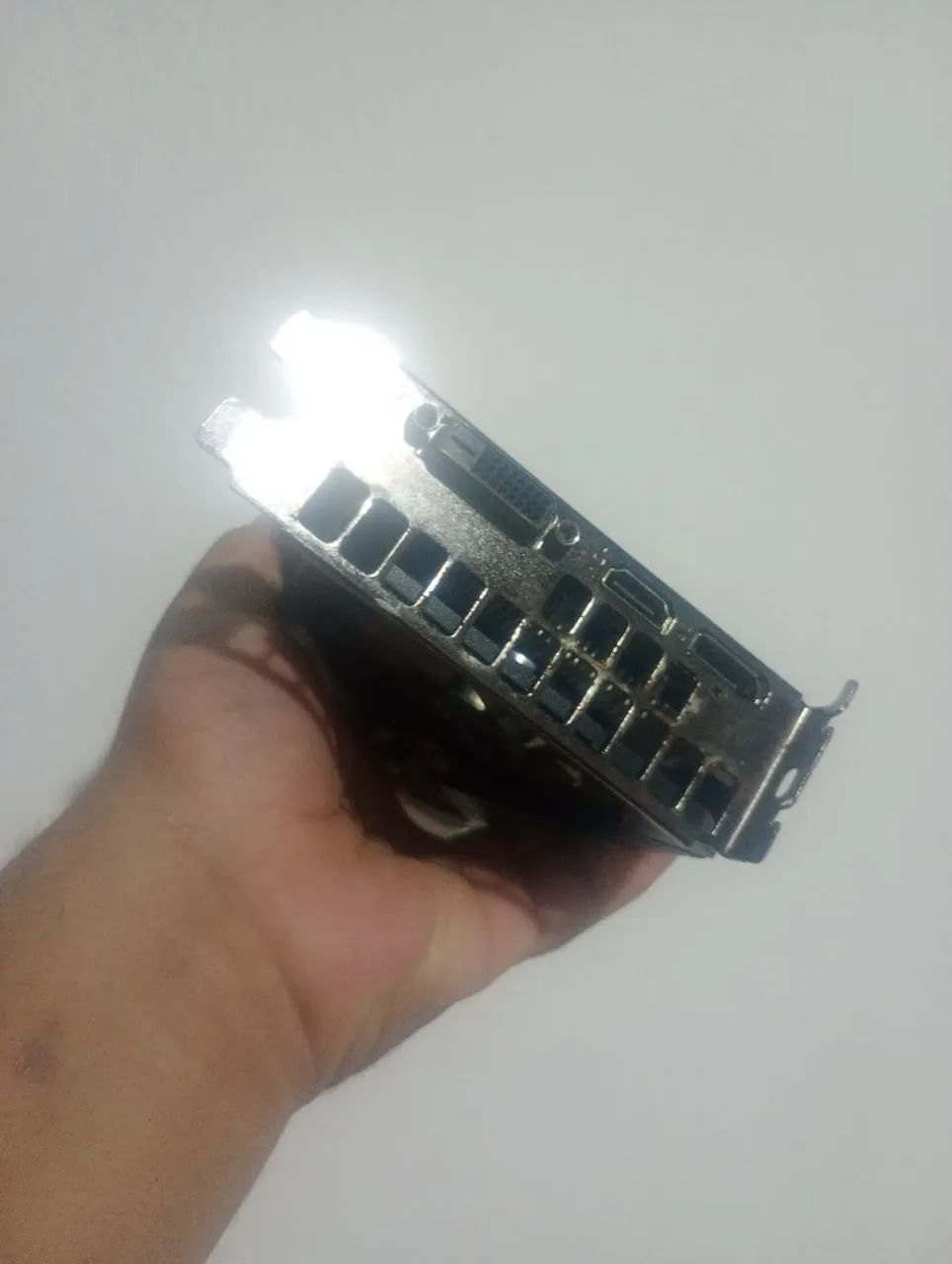 Placa de Video 1650 4gb (Defeito) - Foto 3