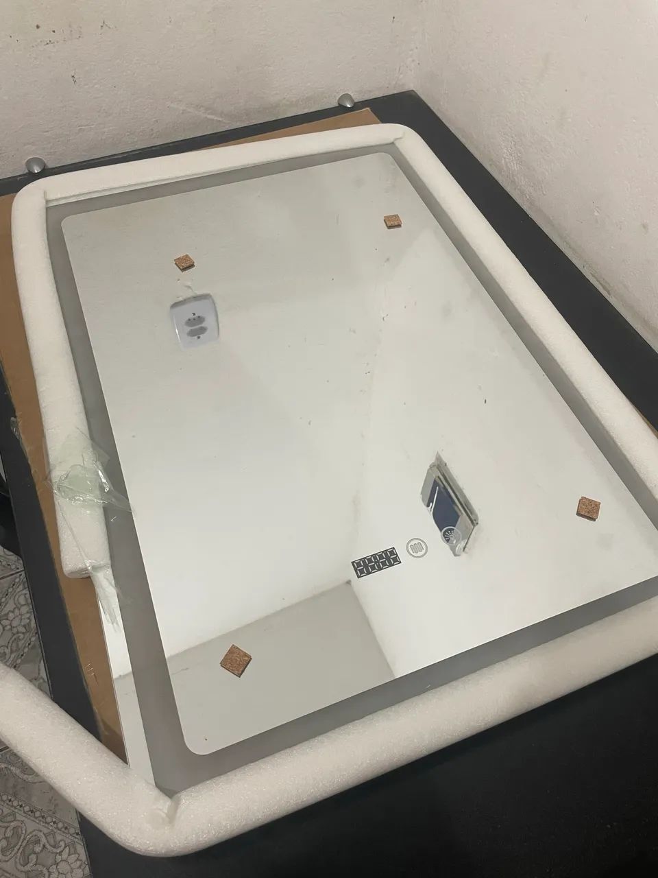 Espelho led