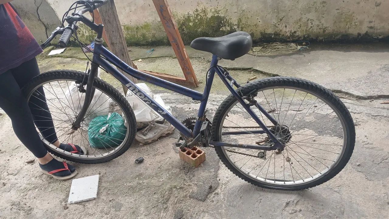 Bicicleta  - Foto 3