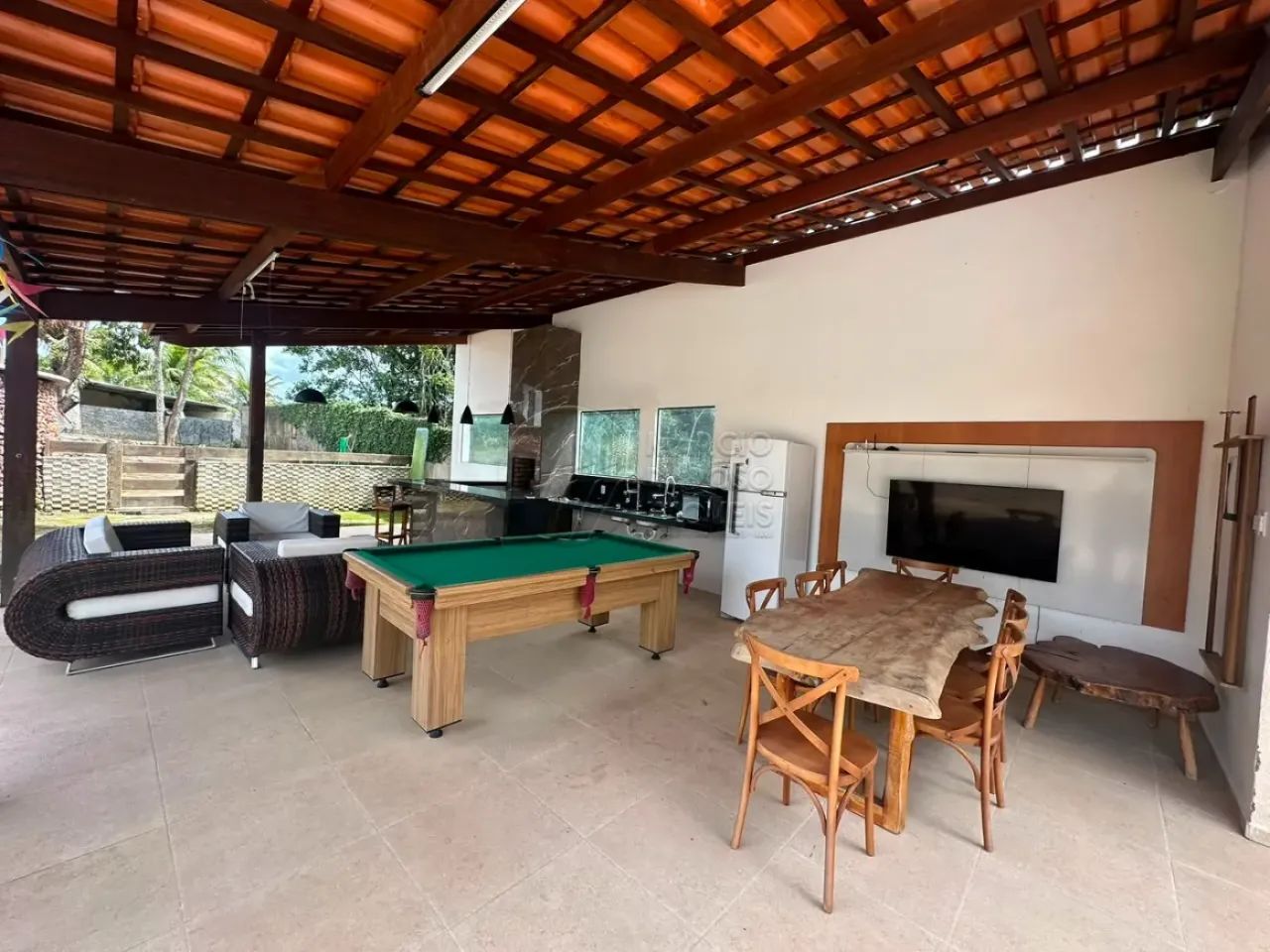 Casa Mobiliada com 3 Quartos e Piscina à venda no Cond. Bernardo Oiticica - Foto 5