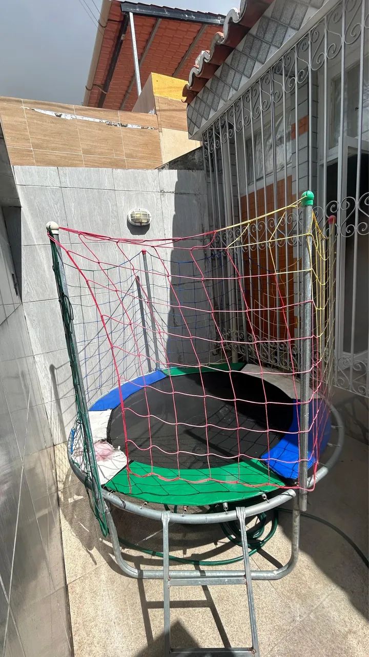 Pula pula infantil  - Foto 4