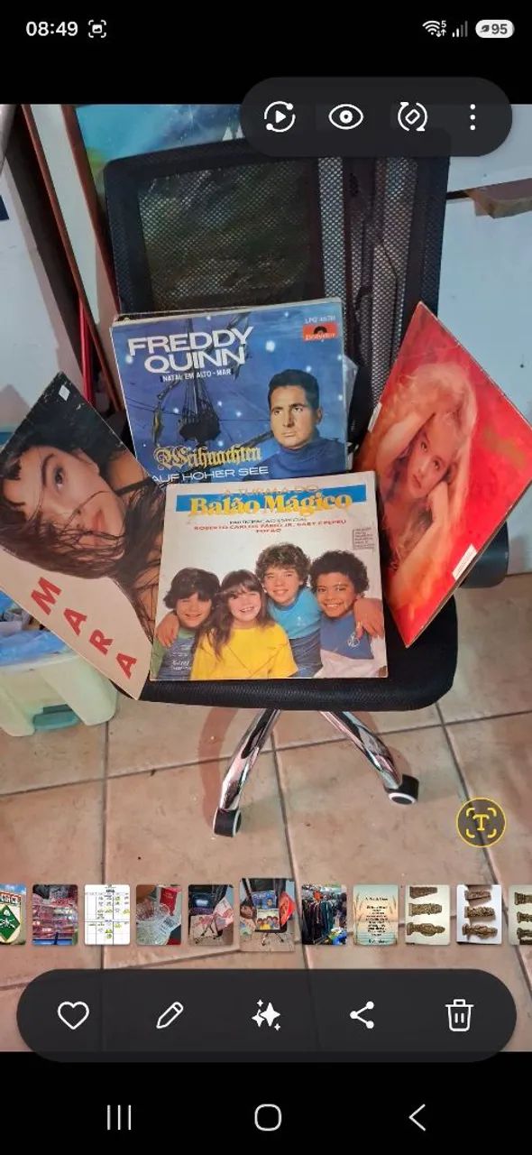 Discos Vinil 