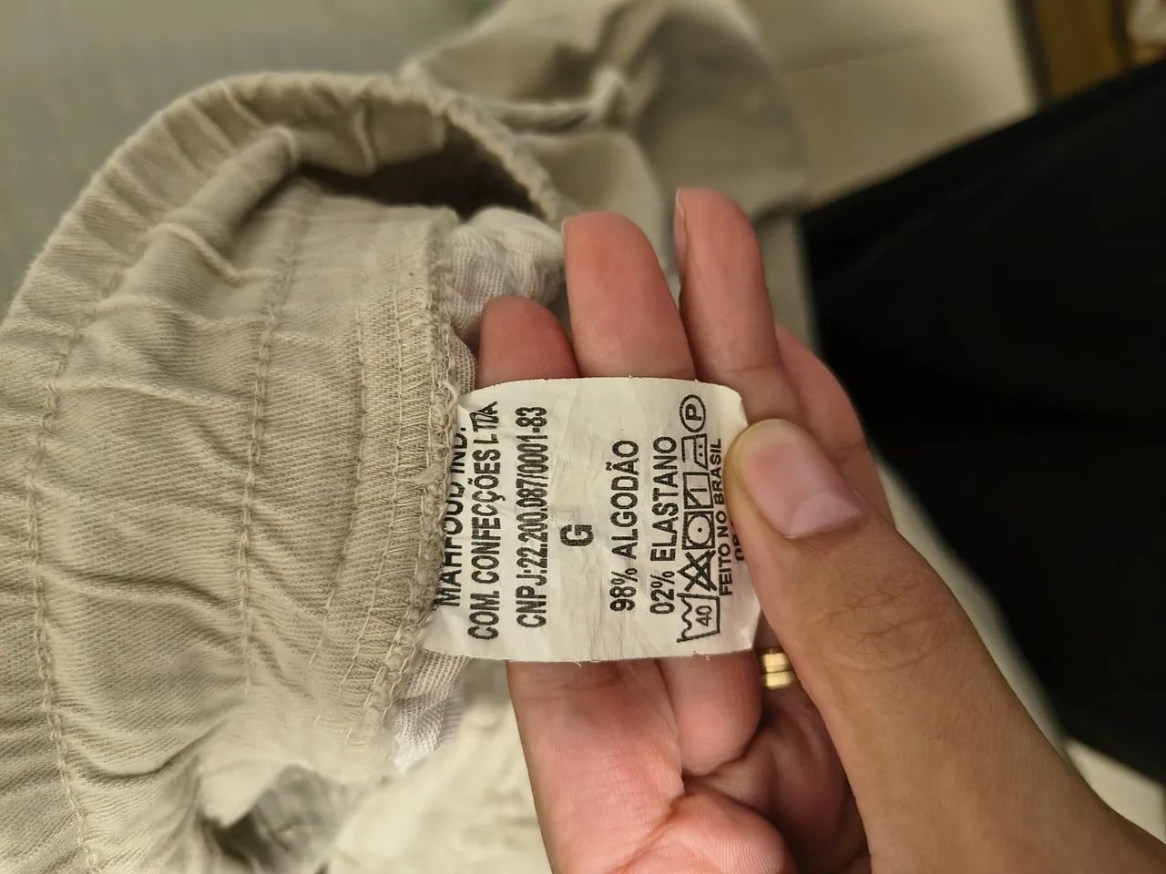 Calça jogger  - Foto 2