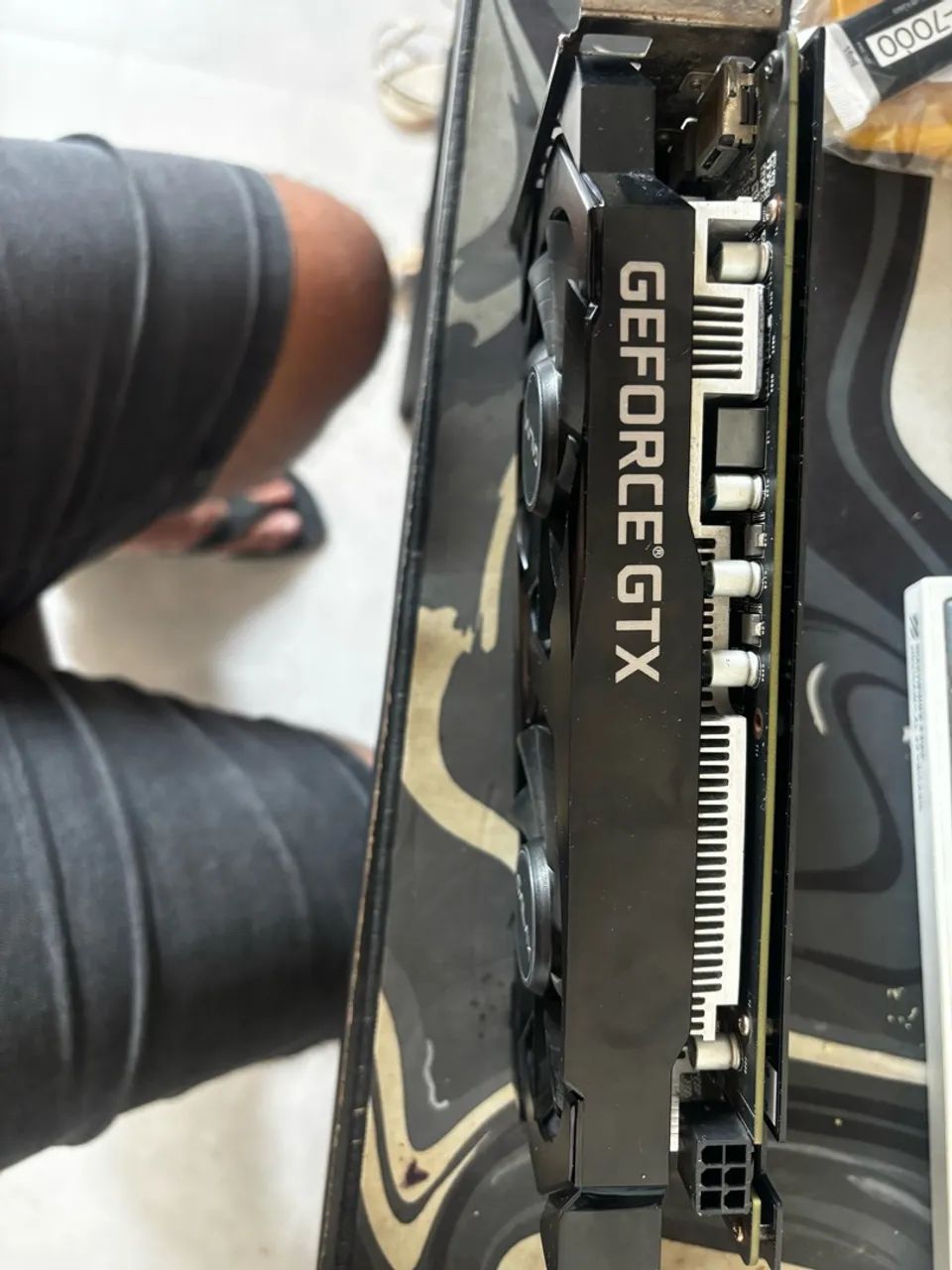 GTX 1660 6GB  - Foto 4