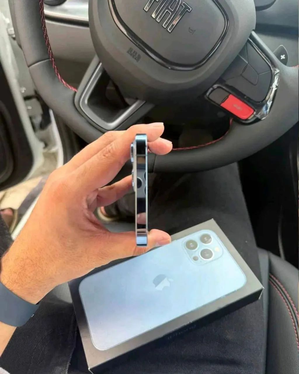 iPhone 13 pro Max 256 gb . Com todos os acessórios funcionando perfeitamente. - Foto 4