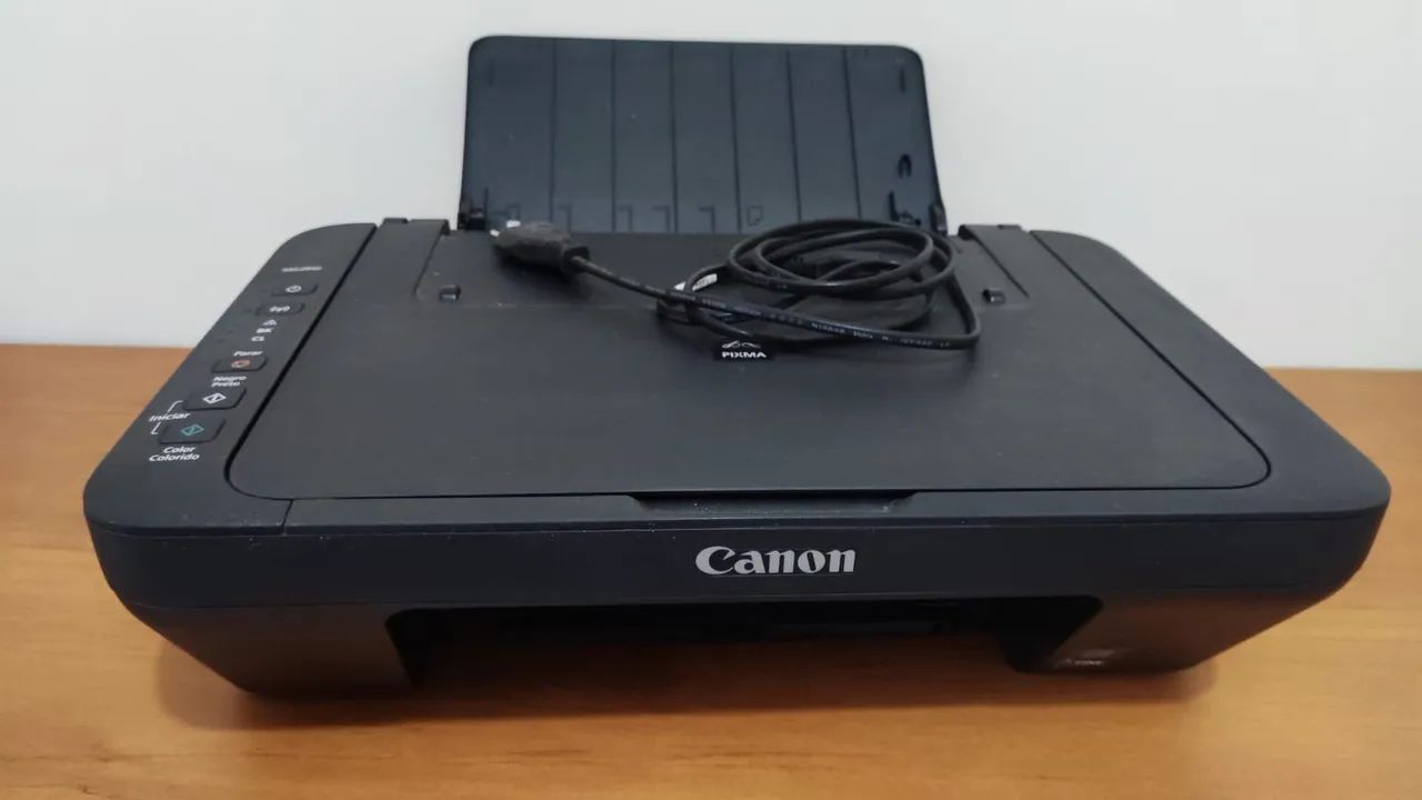Impressora Canon