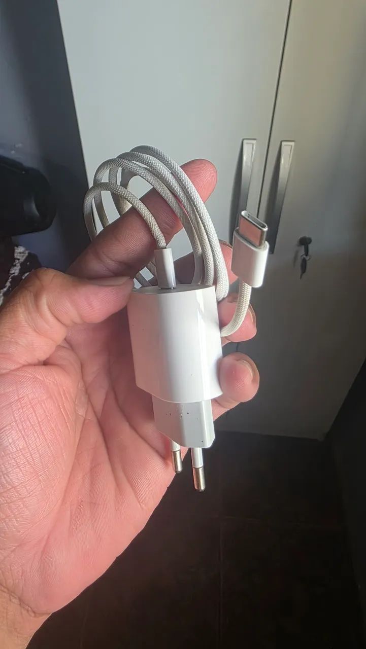 Carregador de iphone 80 reais - Foto 2