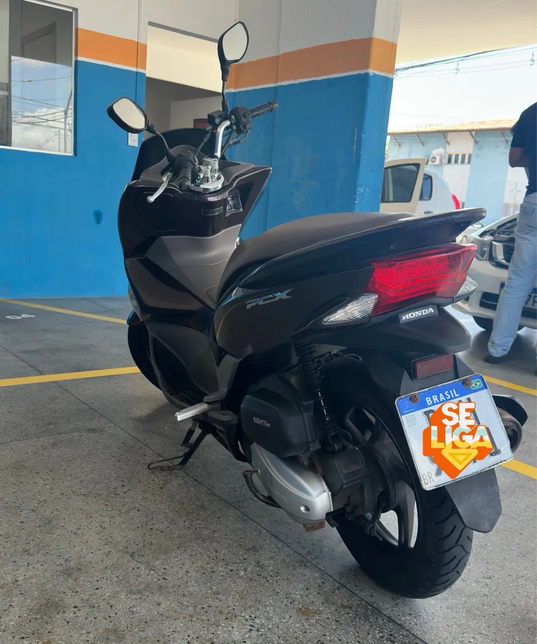 Pcx 2018 DLX documentos 2026 ok - Foto 2