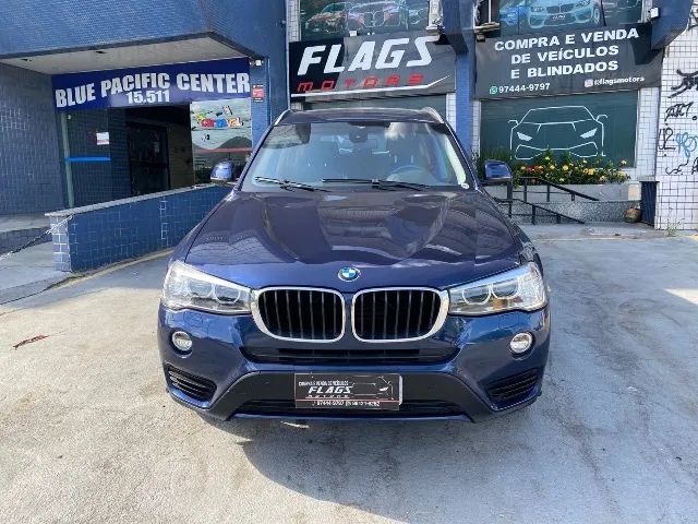 BMW X3 2017