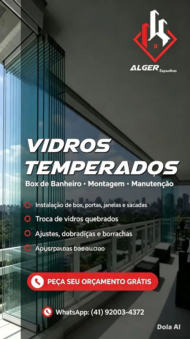 Vidros temperados - Foto 2