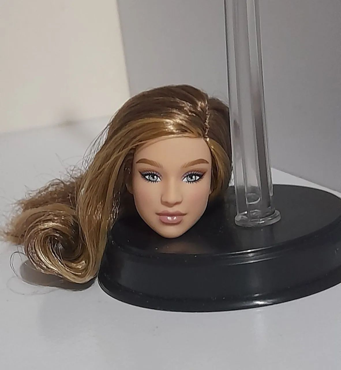 Barbie Basics You Create  - Fryda (Somente a Cabeça) - Foto 3
