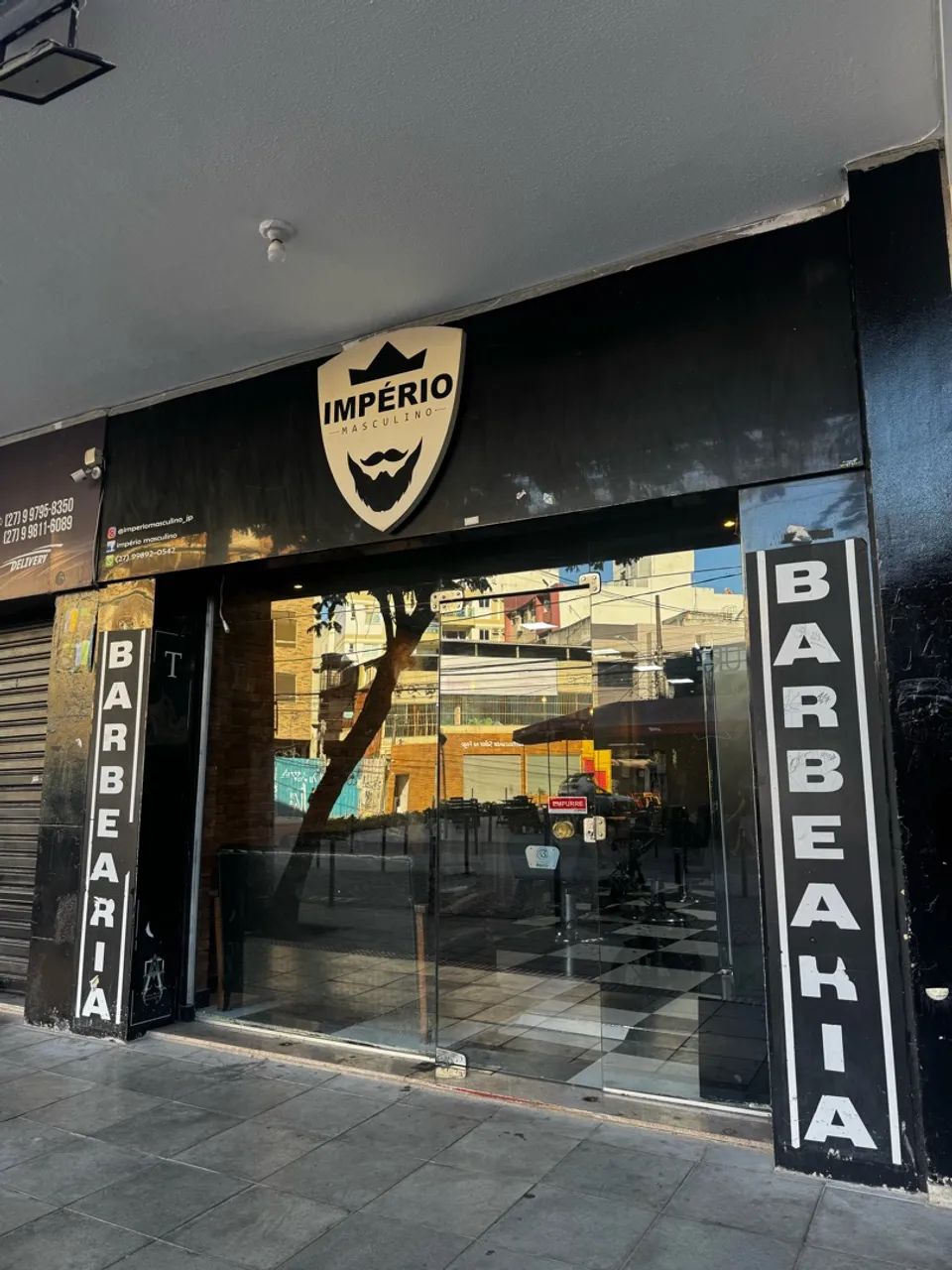 Passo loja (Barbearia) - Foto 3