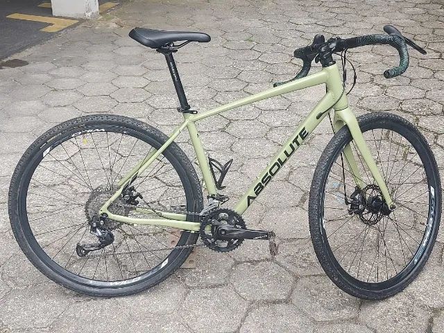 Bike Gravel All Road Absolute