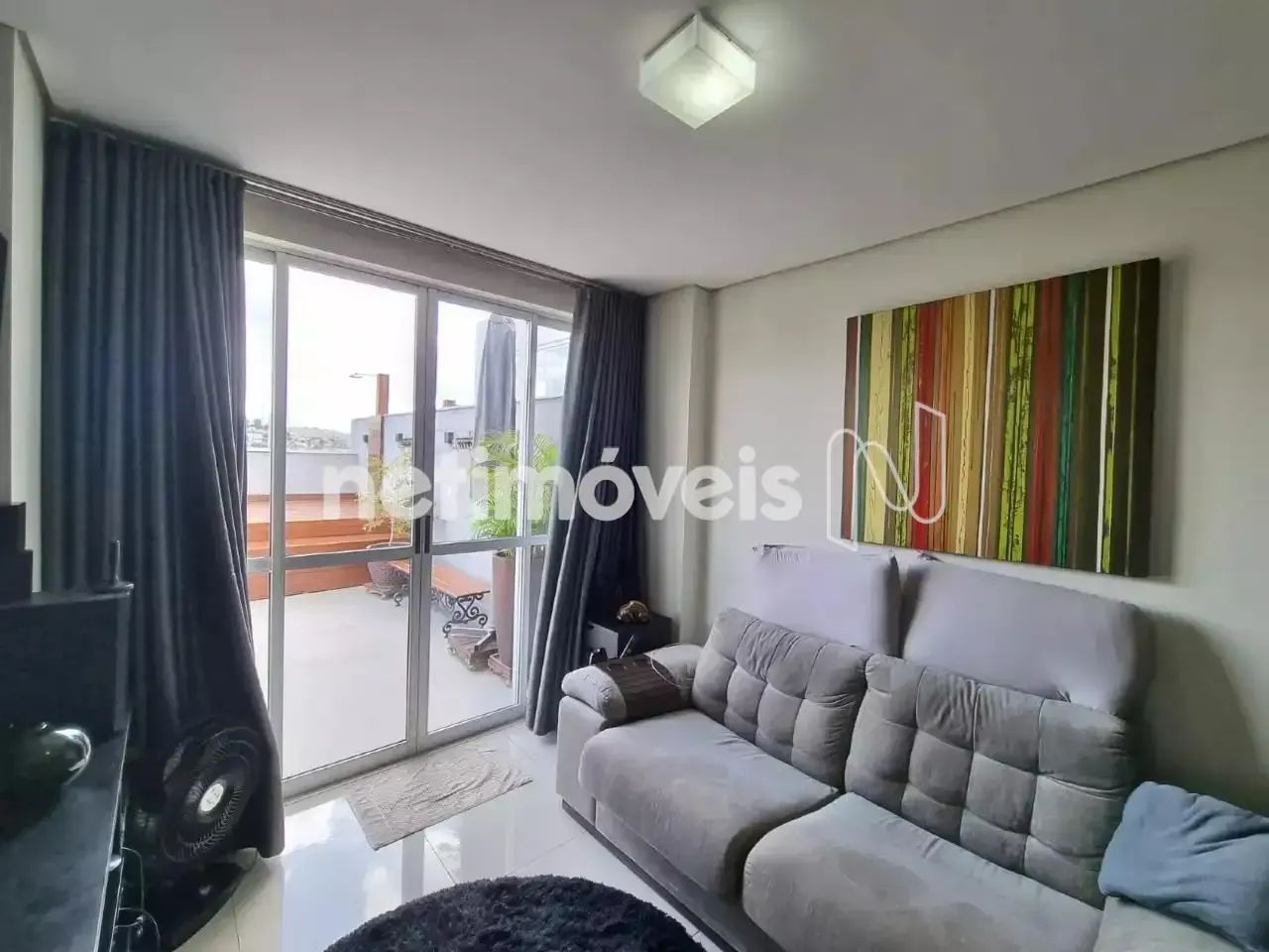 Venda Apartamento 2 quartos Buritis Belo Horizonte