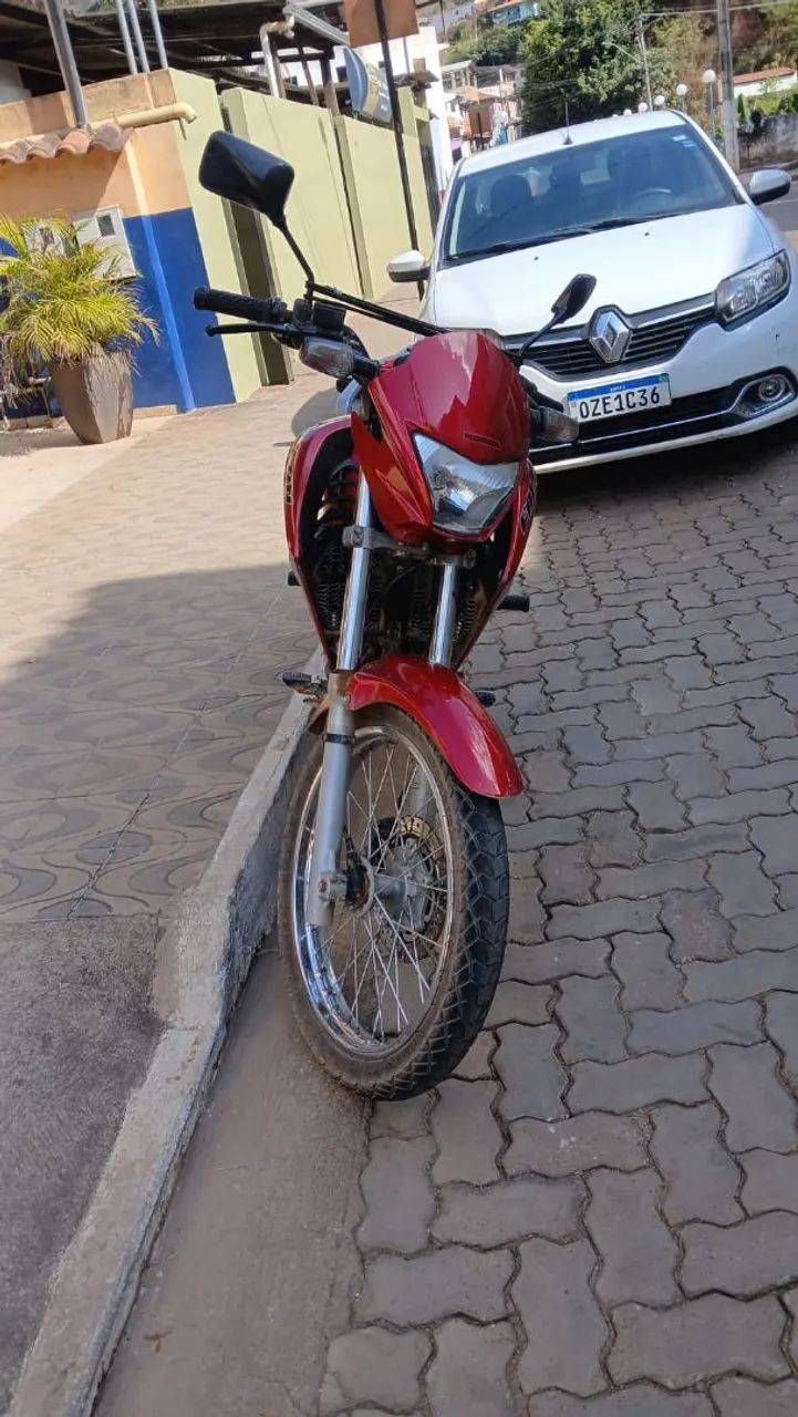 Honda Falcon 2013  - Foto 2