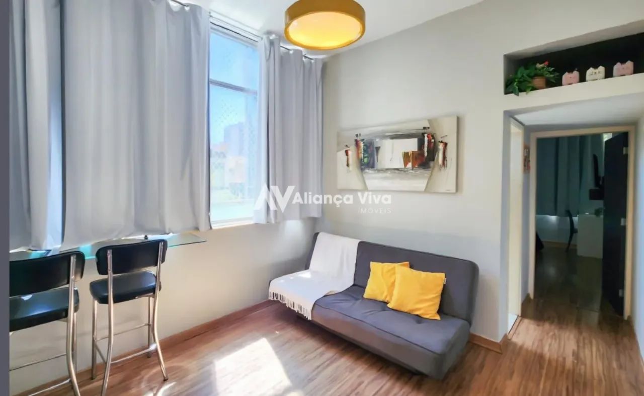 Catete | Apartamento 1 quarto - Foto 4
